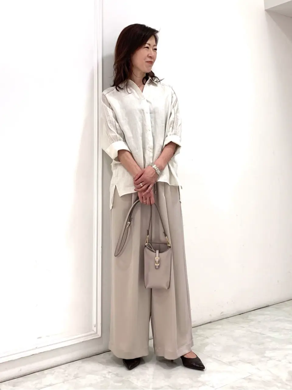 自由区 大塚 コーディネート画像