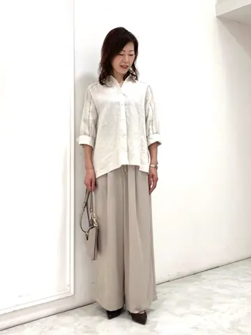 自由区 大塚 コーディネート画像