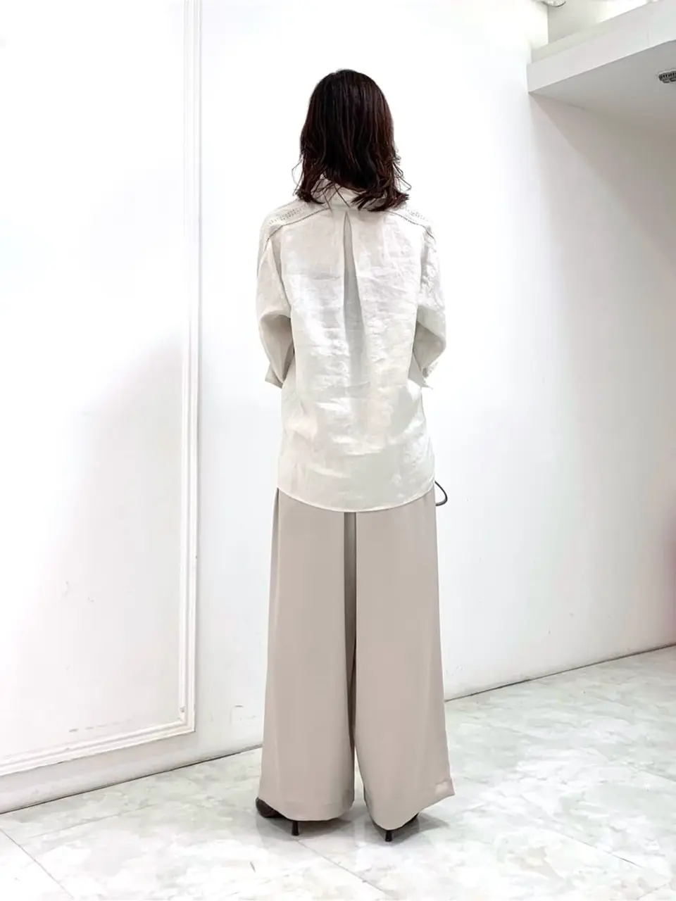 自由区 大塚 コーディネート画像