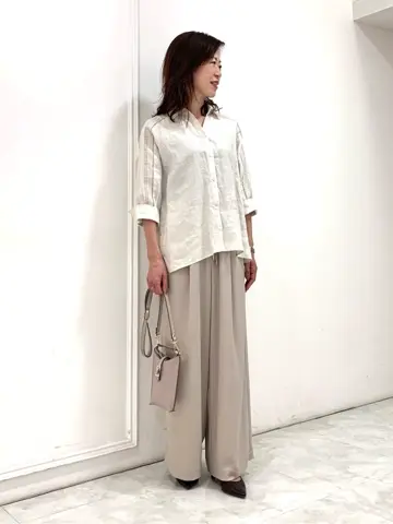 自由区 大塚 コーディネート画像