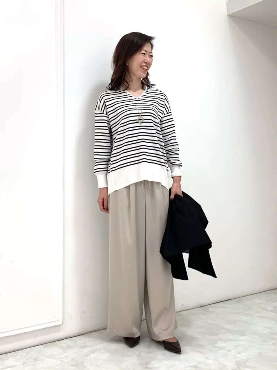 自由区 大塚 コーディネート画像