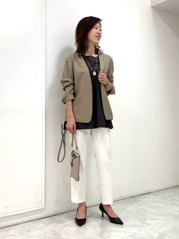 自由区 大塚 コーディネート画像