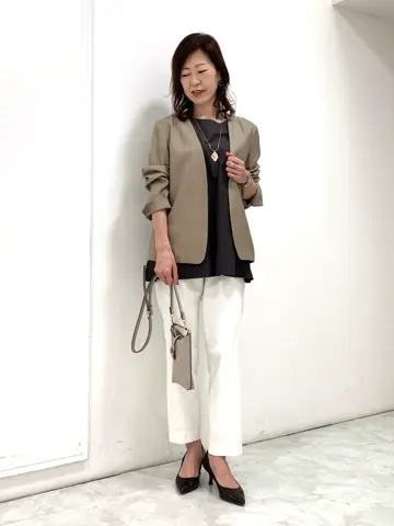 自由区 大塚 コーディネート画像