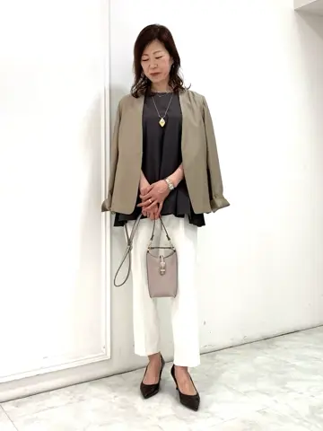 自由区 大塚 コーディネート画像