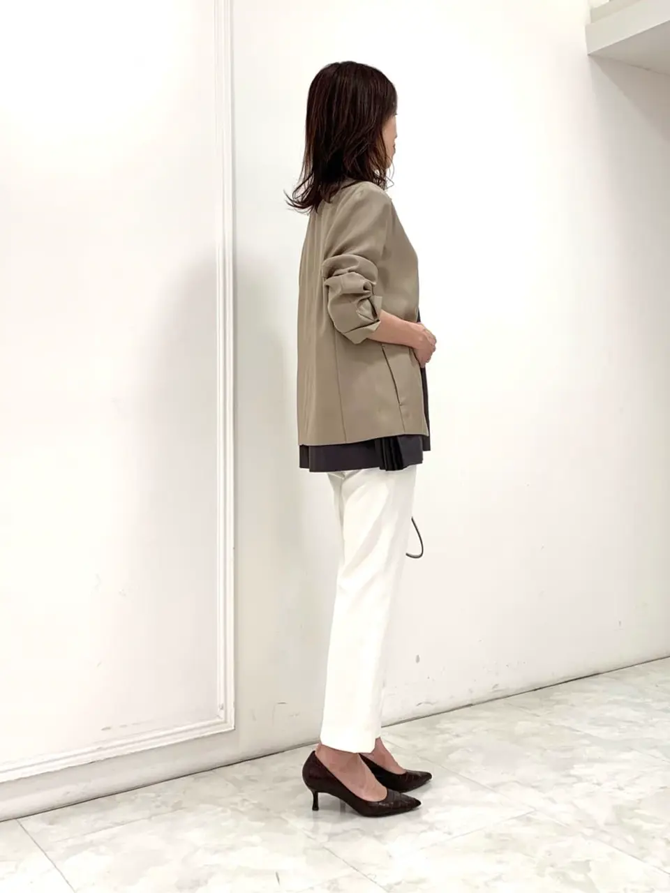 自由区 大塚 コーディネート画像