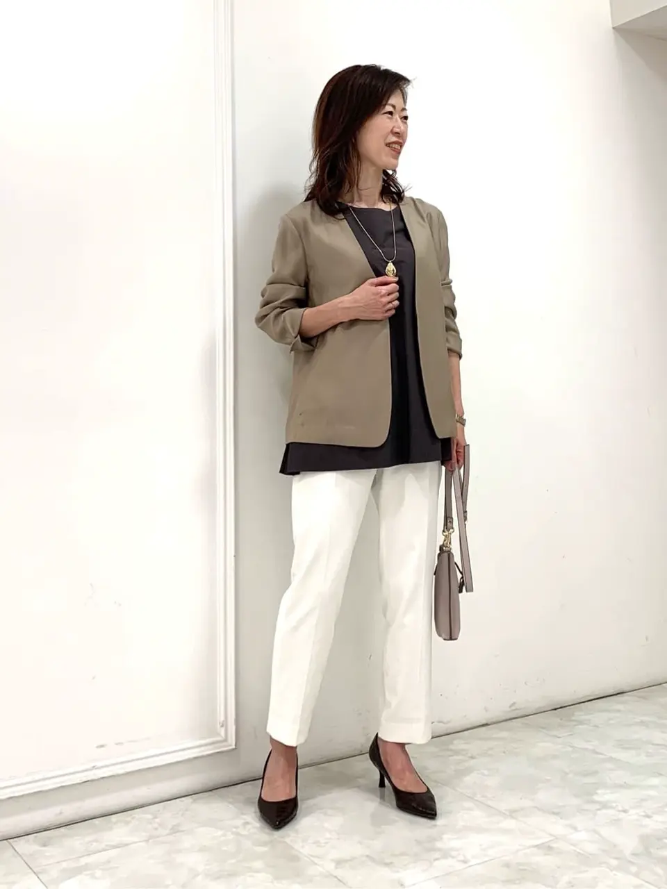 自由区 大塚 コーディネート画像