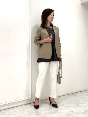 自由区 大塚 コーディネート画像