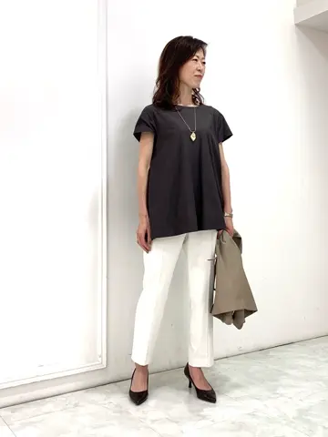 自由区 大塚 コーディネート画像