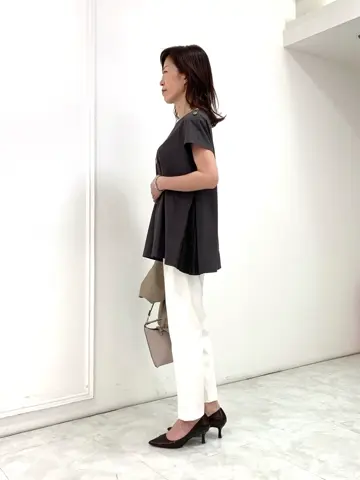 自由区 大塚 コーディネート画像