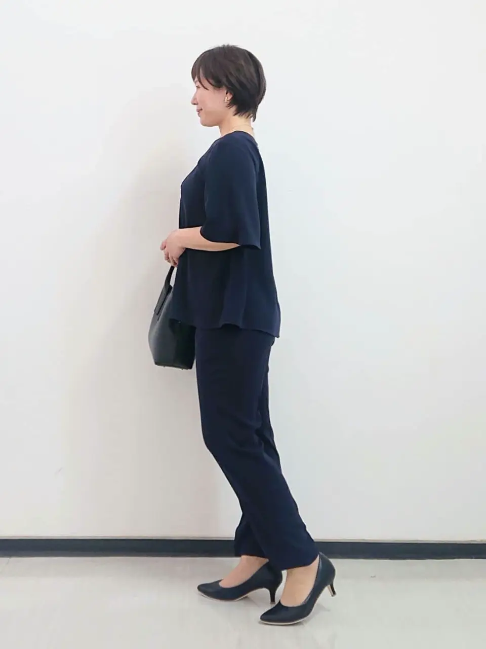 自由区 近藤 コーディネート画像