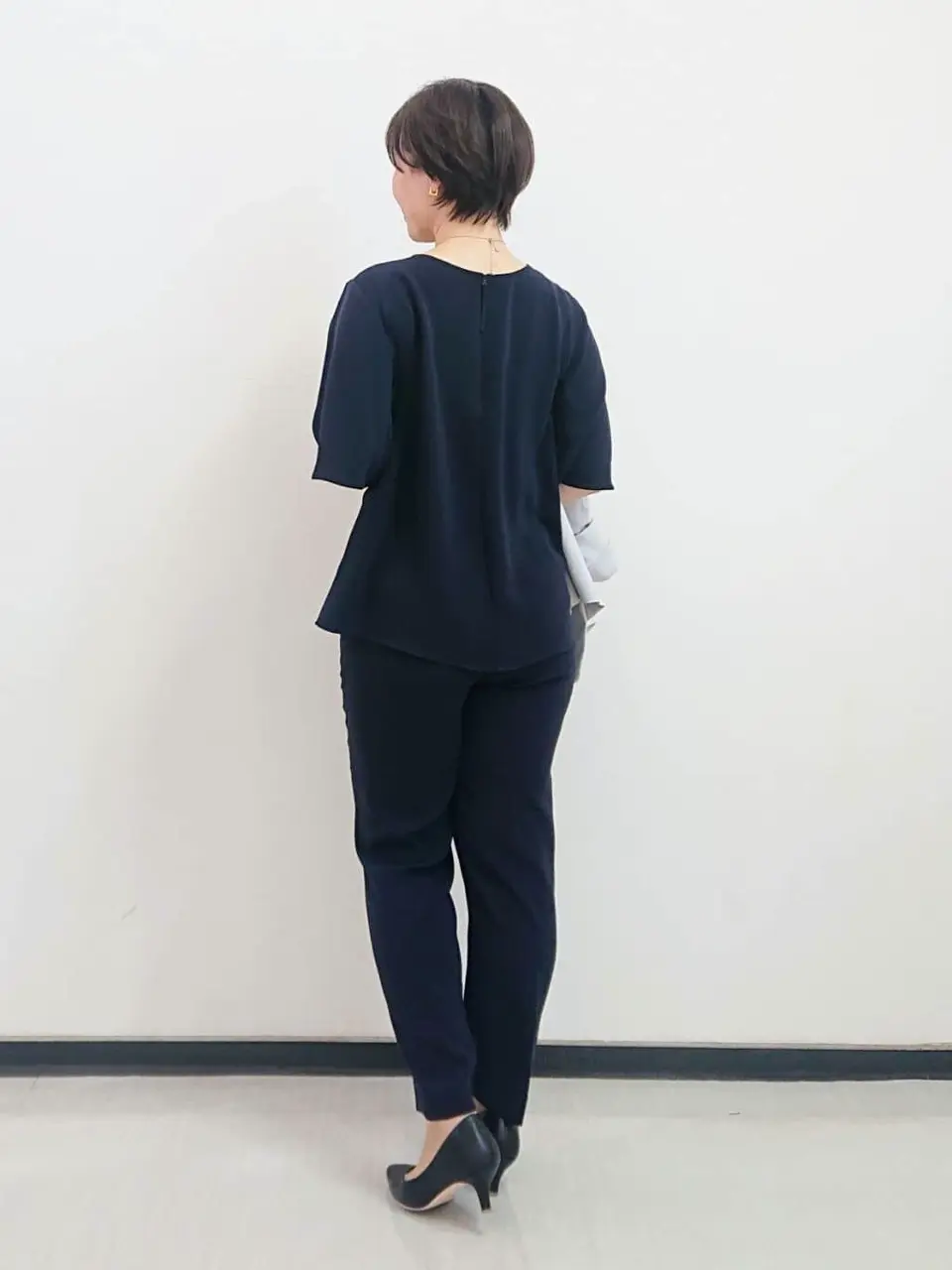 自由区 近藤 コーディネート画像