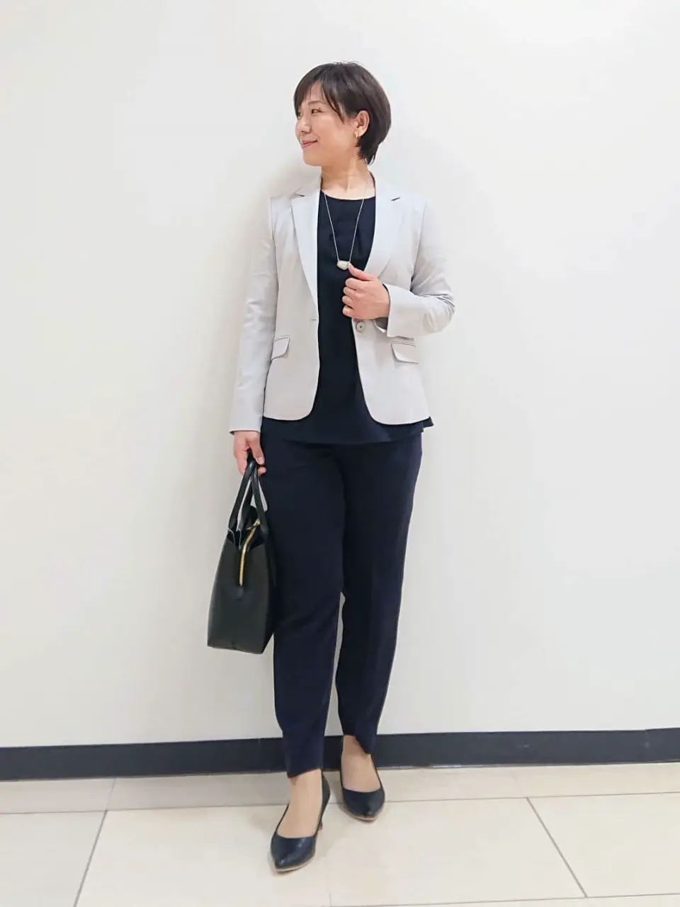 自由区 近藤 コーディネート画像