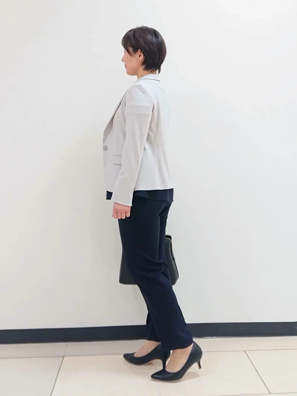 自由区 近藤 コーディネート画像