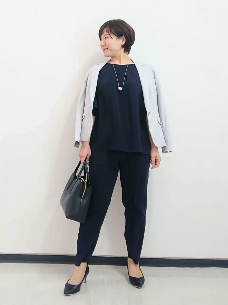 自由区 近藤 コーディネート画像