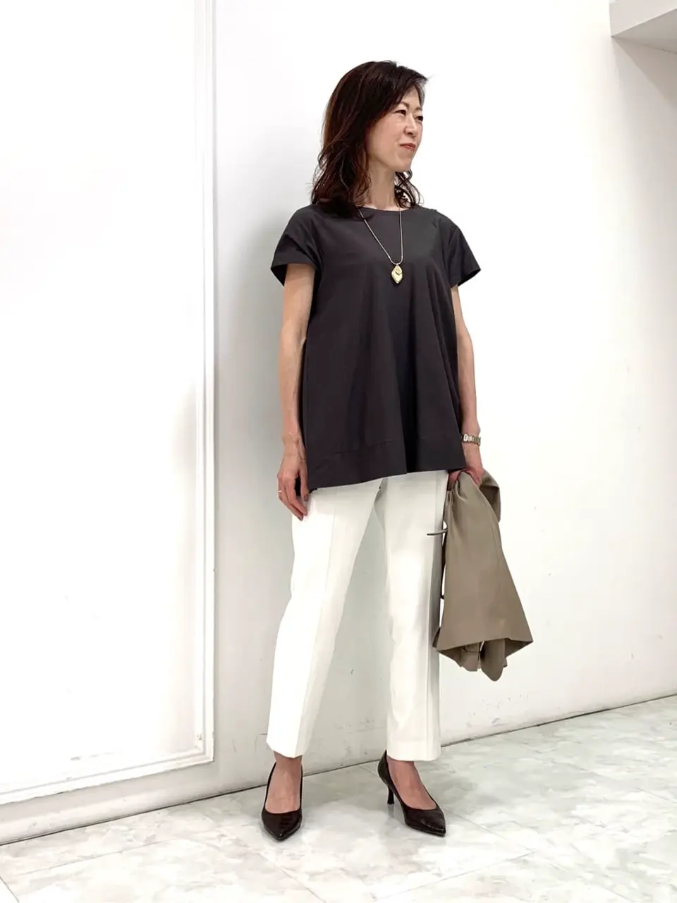 自由区 大塚 コーディネート画像