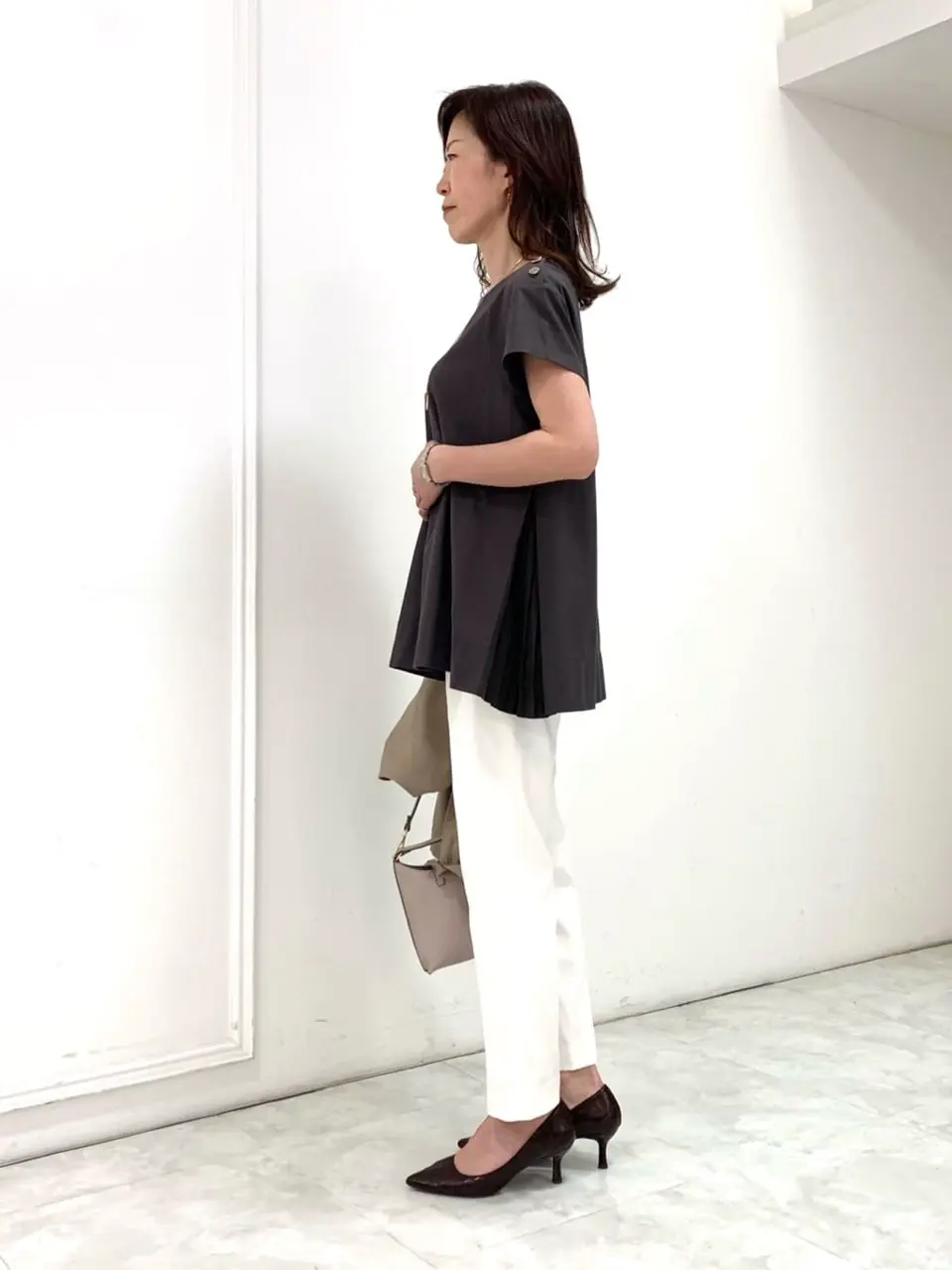 自由区 大塚 コーディネート画像