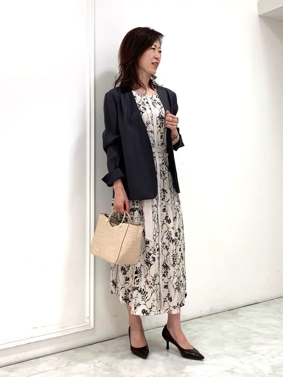 自由区 大塚 コーディネート画像