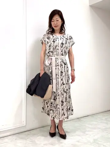 自由区 大塚 コーディネート画像