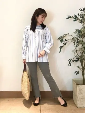 自由区 安田 コーディネート画像