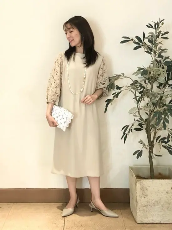 自由区 安田 コーディネート画像