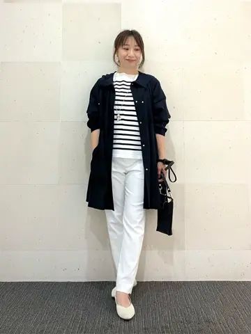 自由区 設楽 コーディネート画像