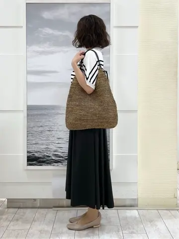 自由区 茂木 コーディネート画像