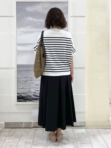 自由区 茂木 コーディネート画像