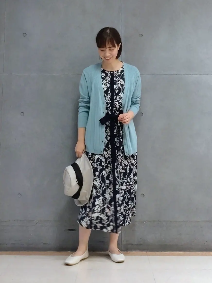 自由区 丸尾 コーディネート画像