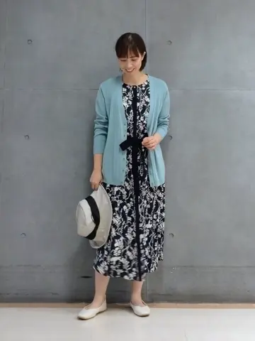 自由区 丸尾 コーディネート画像