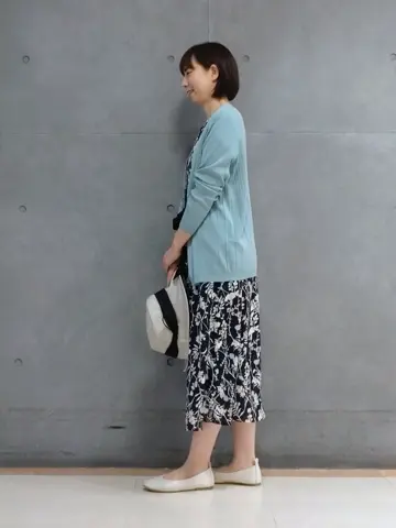 自由区 丸尾 コーディネート画像