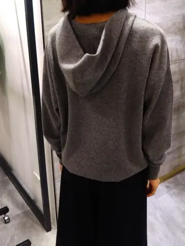 自由区 スタッフ コーディネート画像