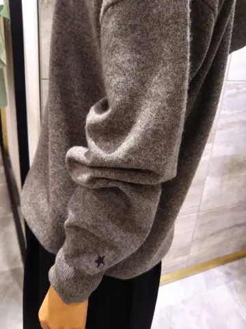 自由区 スタッフ コーディネート画像