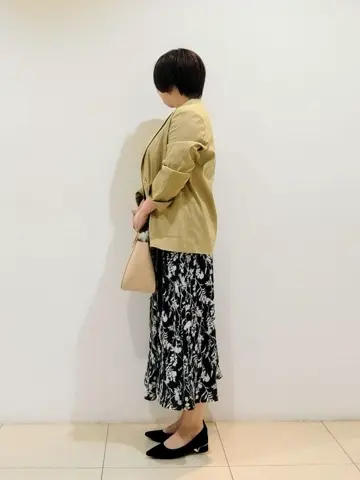 自由区 宇野 コーディネート画像