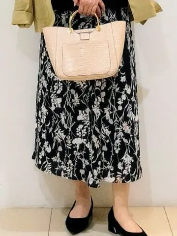 自由区 宇野 コーディネート画像