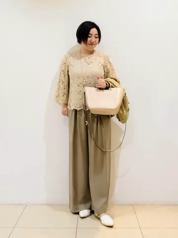 自由区 宇野 コーディネート画像