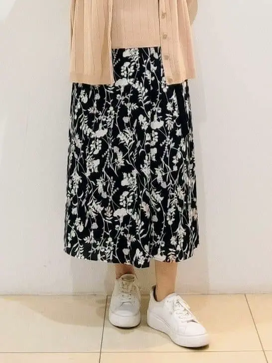 自由区 宇野 コーディネート画像