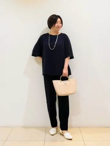 自由区 宇野 コーディネート画像