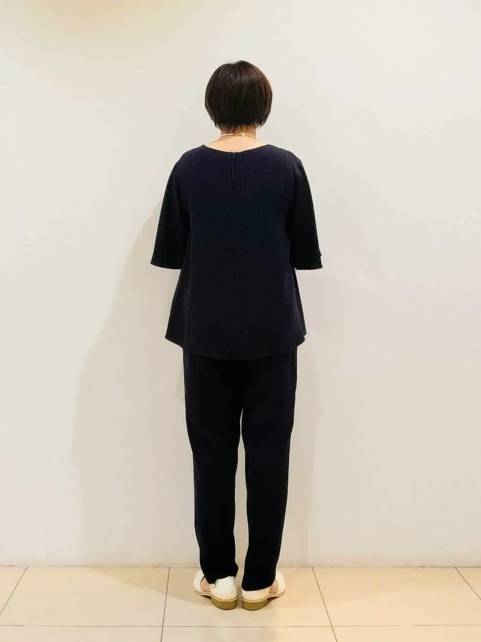 自由区 宇野 コーディネート画像