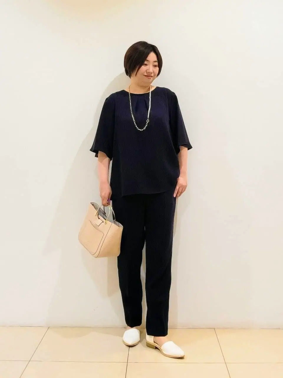 自由区 宇野 コーディネート画像