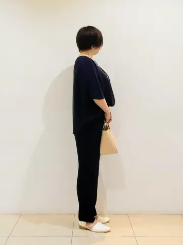 自由区 宇野 コーディネート画像