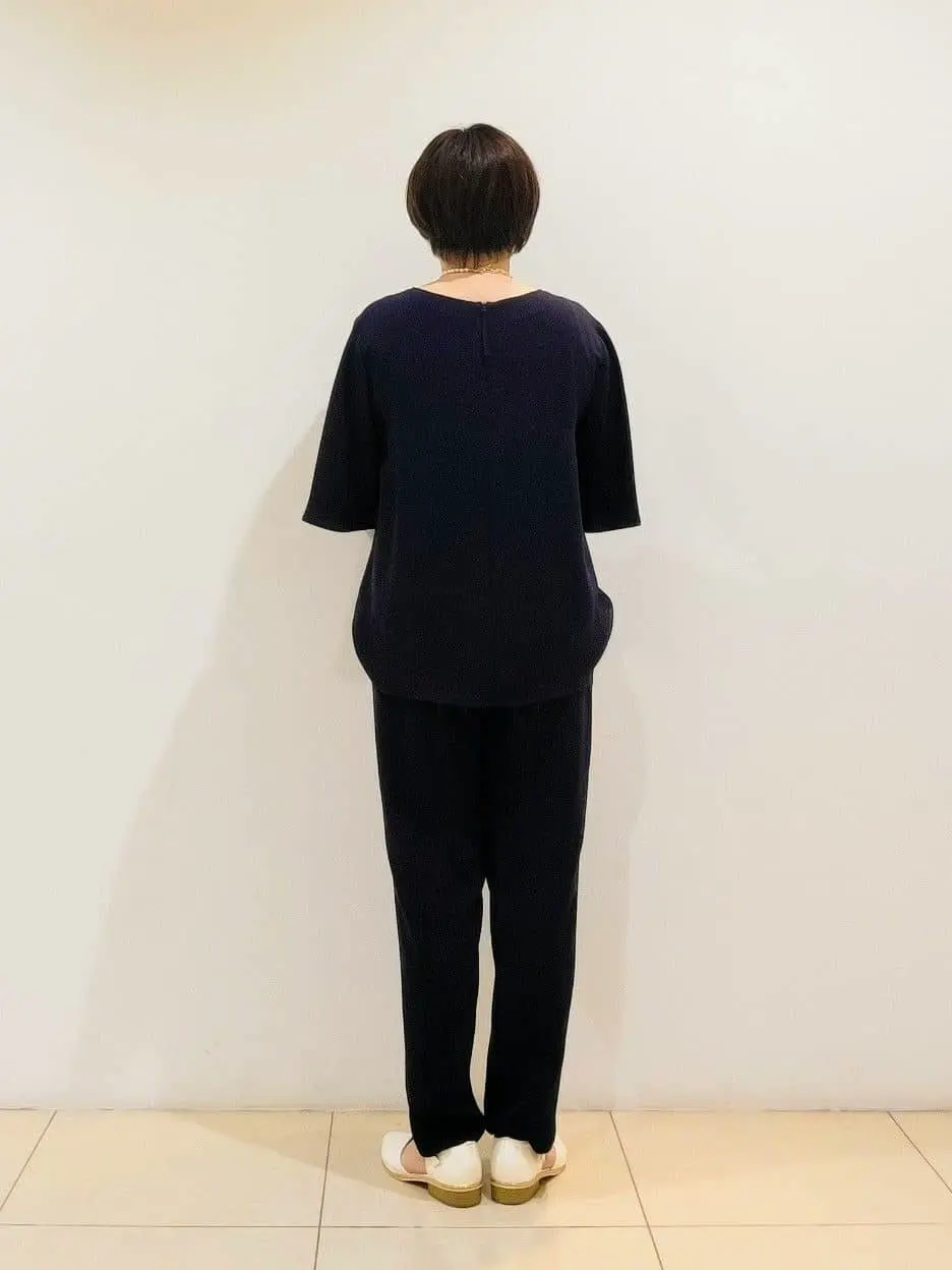 自由区 宇野 コーディネート画像