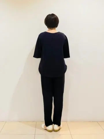 自由区 宇野 コーディネート画像