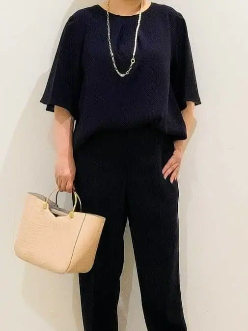 自由区 宇野 コーディネート画像