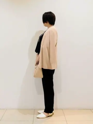 自由区 宇野 コーディネート画像