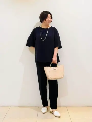 自由区 宇野 コーディネート画像