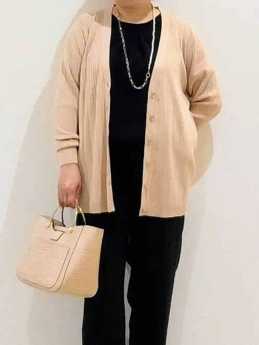 自由区 宇野 コーディネート画像