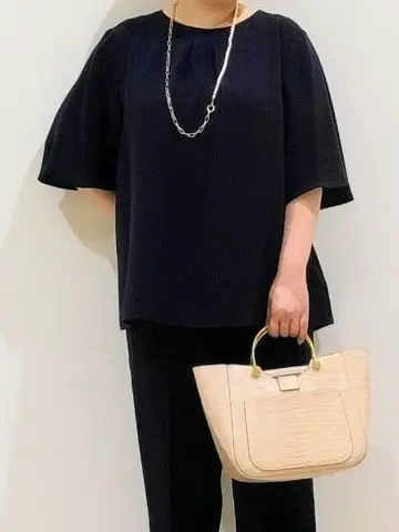 自由区 宇野 コーディネート画像