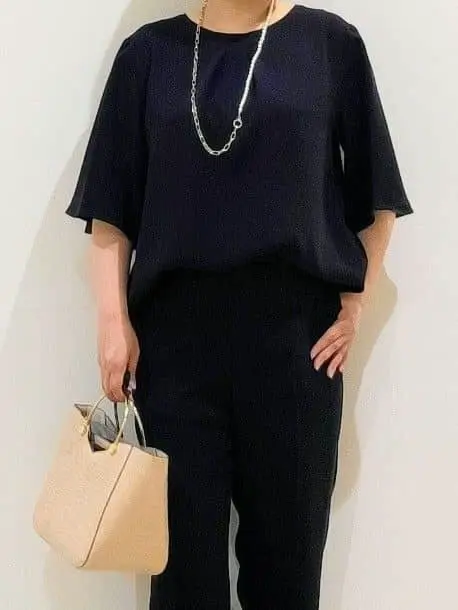 自由区 宇野 コーディネート画像