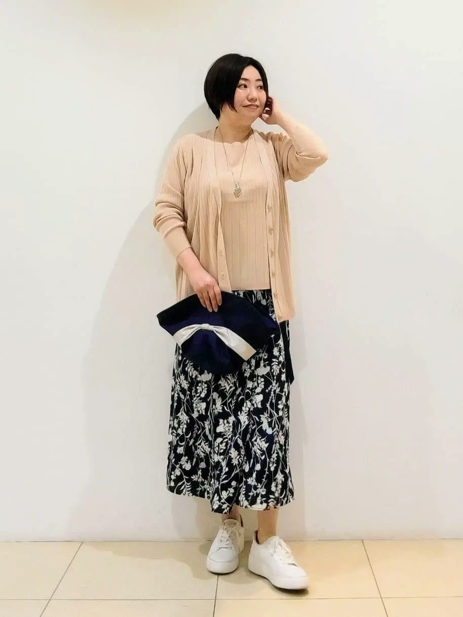 自由区 宇野 コーディネート画像