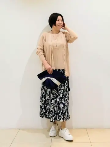 自由区 宇野 コーディネート画像